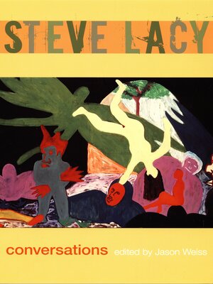 cover image of Steve Lacy